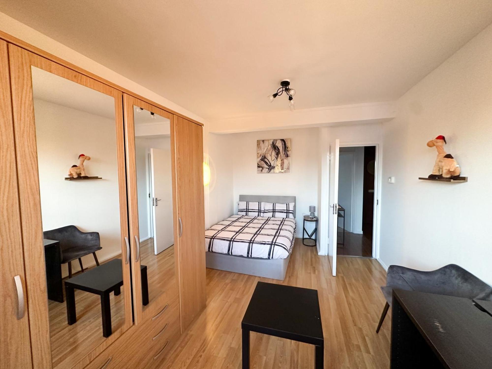 Gatesden Apartment Londra Esterno foto