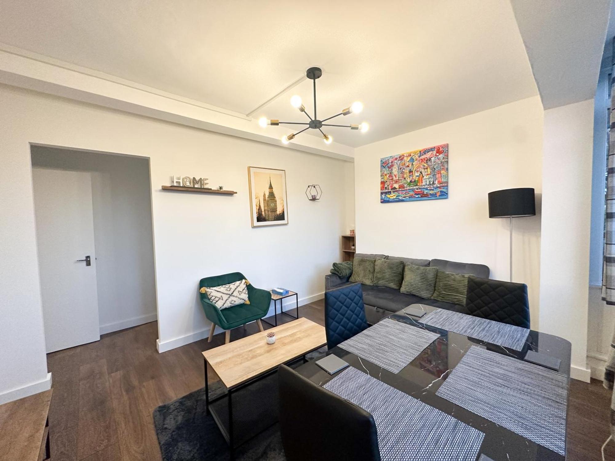 Gatesden Apartment Londra Esterno foto