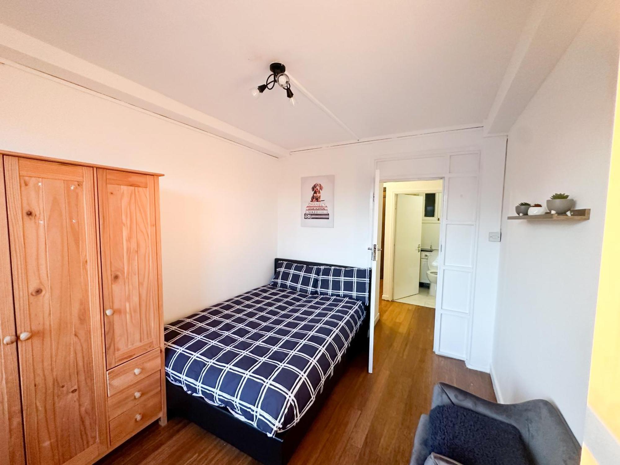Gatesden Apartment Londra Esterno foto
